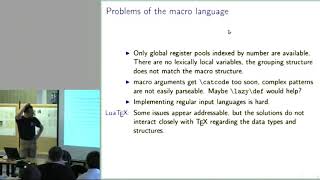 LuaTeX for lions and ants
