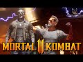 SICK TERMINATOR TELEPORT COMBOS! - Mortal Kombat 11: "Terminator" Gameplay