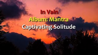 Captivating Solitude - In Vain Lyrics + Türkçe Çeviri