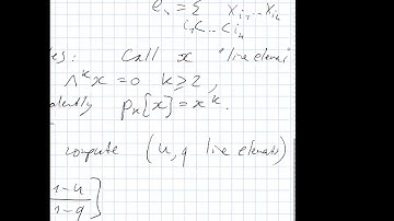 Anton Mellit, "Counting bundles and Macdonald polynomials"