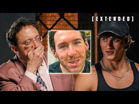 Mental People Are Surgically Changing Their Eye Color | The Sam Hyde Show: Looksmaxxing [Extended]