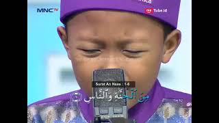 Nâs Suresi - Muhteşem Ses, Harika Besmele (MaşaAllah)
