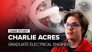 Charlie Acres - Case Study - RACE, UKAEA