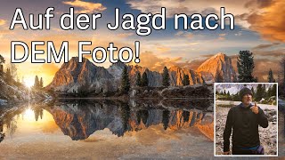 Ein Jahr um die Welt, auf der Jagd nach DEM Foto