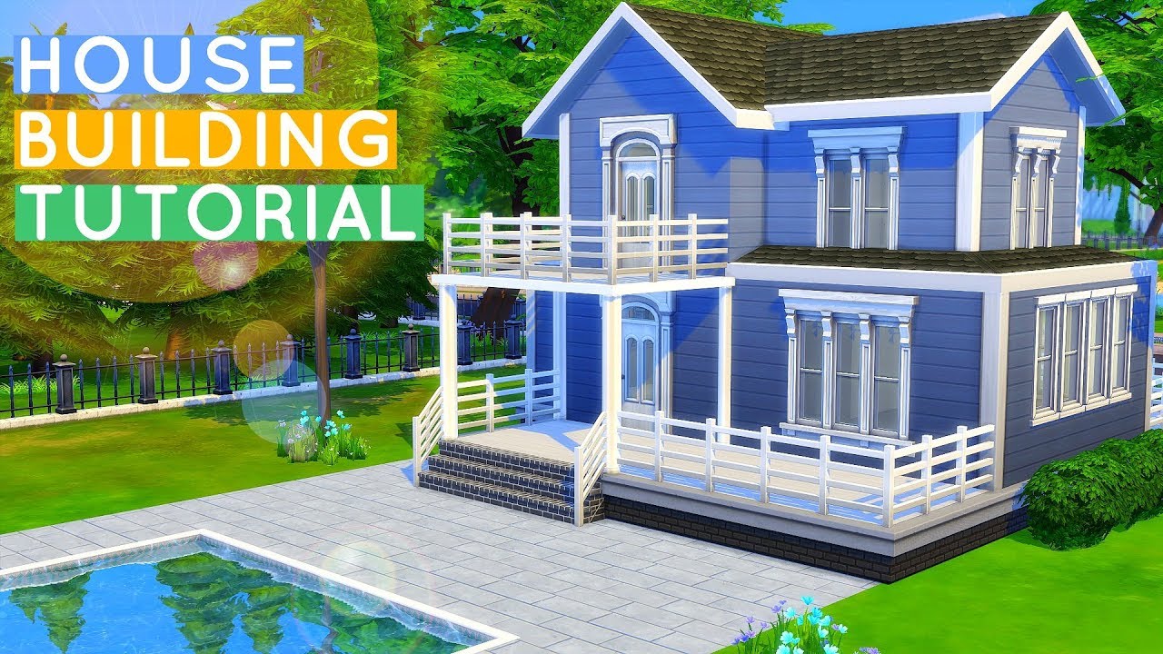How To Build A House In Sims 4 Printable Form Templates And Letter