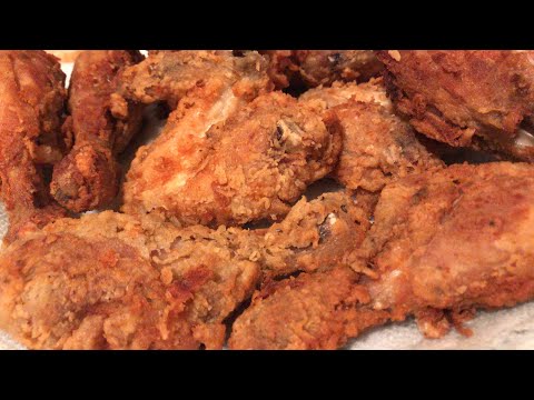 fried-chicken-recipe-(how-to-make-crispy-fried-chicken)-easy-&-delicious-dinner-recipe