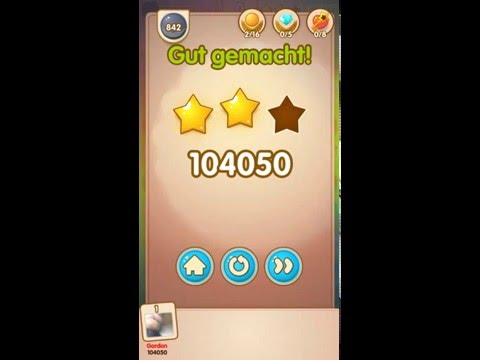 Jelly Splash lvl 842 Android