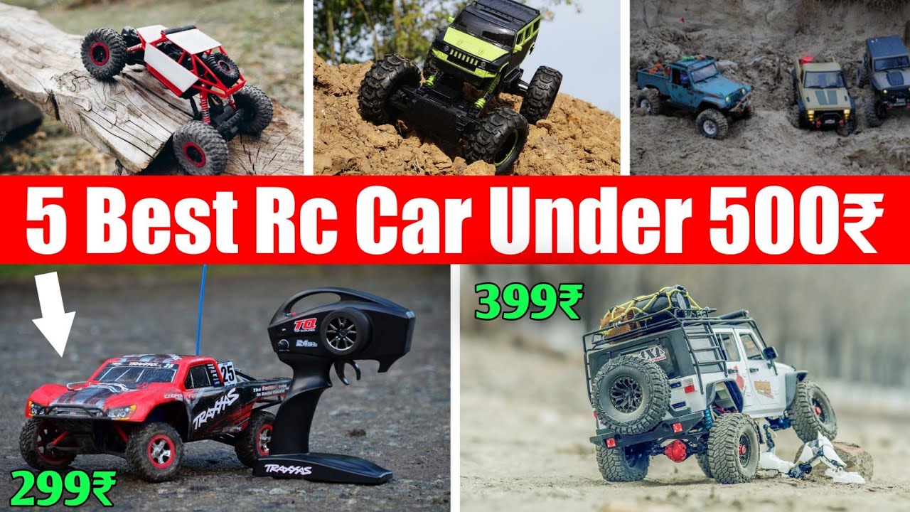 Best Remote Control Car rc car under 500 and 1000 on amazon rc