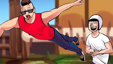 Epic Flogger Fail! - Mystery Box Challenge on Shi No Numa with Wildcat