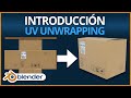 UV Unwrapping en Blender 2.91 | Tutorial para principiantes