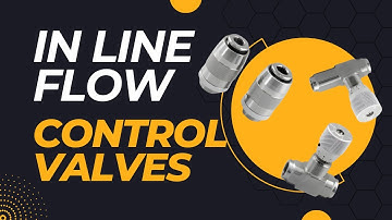 High-Quality In-Line Flow Control Valves for Hydraulic Systems | HFD Hydraulic