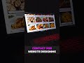 Designed a Restaurant Website for Fatima Kitchen — Taste Every Click 🍽️🔥