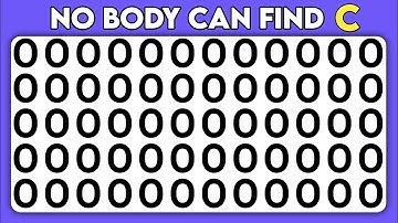 Vind de vreemde eend in de bijt | Test je observatievermogen | Cijfer- en lettereditie.