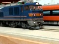 TOMIX 1/80 EF510-501号機 の動画、YouTube動画。