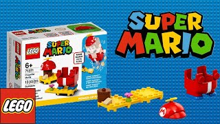 LEGO Super Mario Propeller Mario Power-Up Unboxing & Build #Shorts