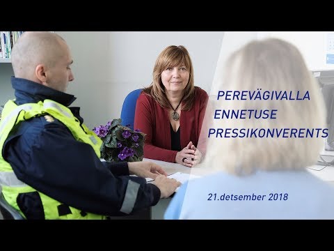 Video: Perevägivalla Probleem