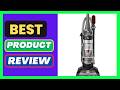 Hoover WindTunnel Cord Rewind Pro Bagless Vacuum Cleaner, Corded