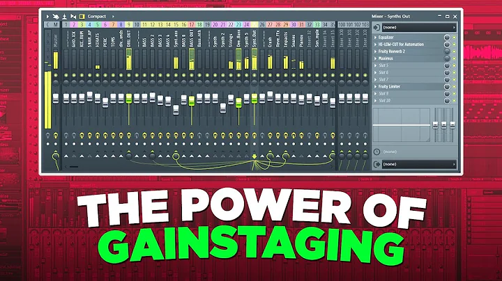 THIS MIXING TECHNIQUE CAN MAKE YOUR BEATS SOUND PROFESSIONAL IN SECONDS