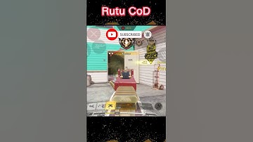 *NEW* MY GUN IS GONE TO RELOAD BUT I HAVE A PURIFIER | 4K | 😱🔥😱🔥😱 #shorts #codm