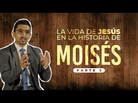 MOISÉS 03 - He aquí el Cordero | James Rojas