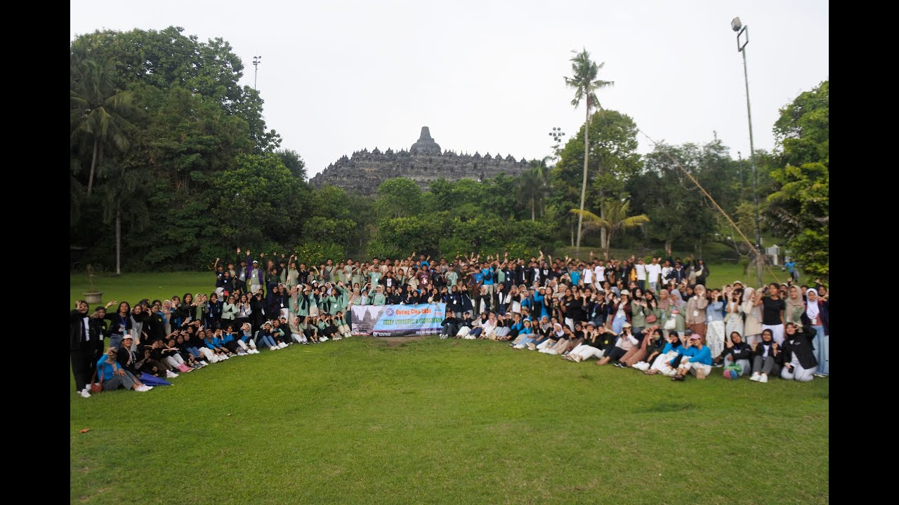 Outing Class To Yogyakarta 2024 SMPN 3 Cibinong-Bogor
