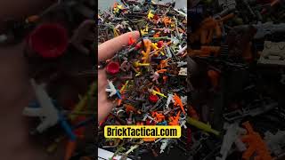 Free Custom Lego Guns