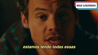 Harry Styles - Late Night Talking (Tradução) (Legendado) (Clipe Oficial)
