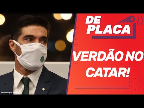 PALMEIRAS no MUNDIAL; FLAMENGO e INTER em campo; SAMPAOLI pressionado no GALO? | De Placa (04/02/21)