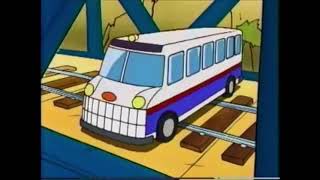 Request Parappa The Rapper Train Crash Scene Sparta Mario Kart Remix