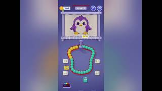Wool Jam: Yarn Loop Level 9 Gameplay Solution