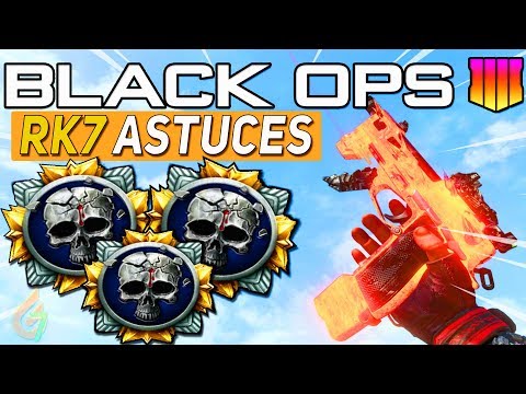 LA MACHINE À HITMARK En HARDCORE Sur BLACK OPS 4