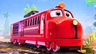 Choo Choo Train for Toddlers: Toy Factory Express