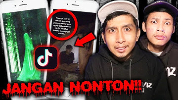 VIDEO SERAM PENDAKI DENGAR SUARA TANGISAN WANITA DI ATAS GUNUNG | Viral Di TikTok