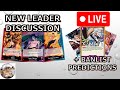 OP13 Early Leader Discussion Banlist Discussion OP13 Early Leader Discussion Banlist Discussion