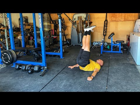 Effective Ab Training in 2 minutes or less - circuit #2