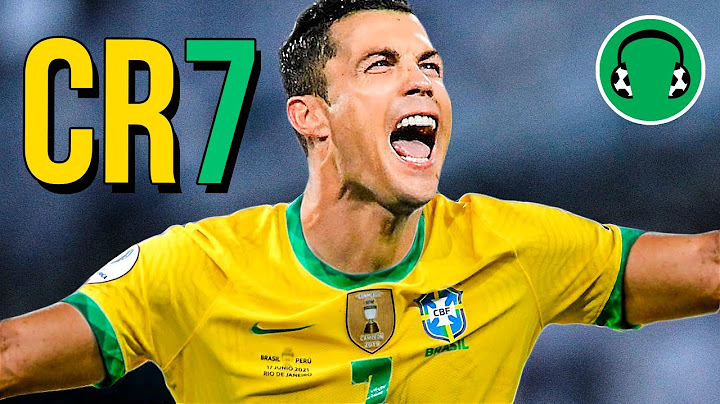 ♫ E SE O CRISTIANO RONALDO FOSSE BRASILEIRO? | Paródia Bebi Liguei - Marília Mendonça