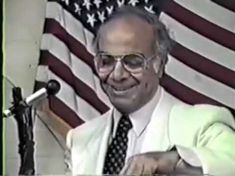 United Submitters International Conference Explaining the Fullfillment of the Covenant 1988