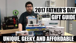 A dozen affordable, unique, geeky Father's Day gifts screenshot 1