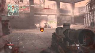 SICK 6 MAN SNIPER FEED!!!