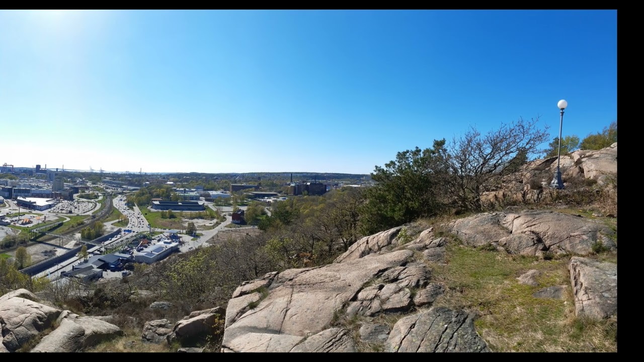 Ramberget paronama video