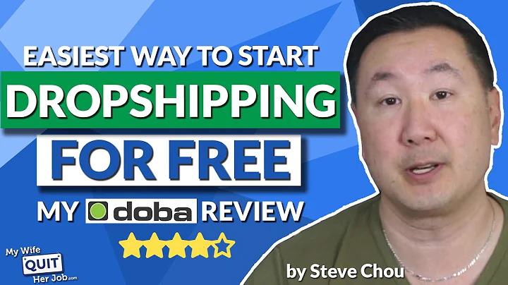 Start Dropshipping Effortlessly with Doba – Full Tutorial & Review
