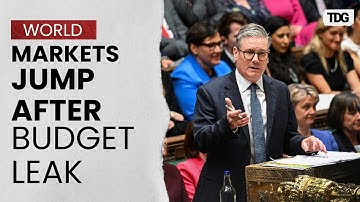 UK Budget Leak: OBR Dumps Forecast Before Reeves’ Live Speech