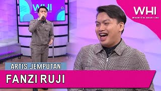 Artis Jemputan: Fanzi Ruji | WHI (30 Julai 2020)