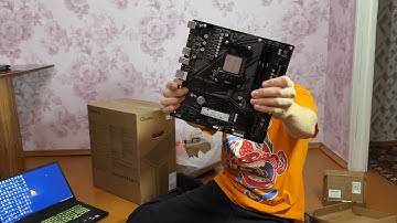 Собираю комп)) ну и все)))