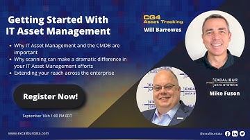 Getting Started With IT Asset Management