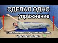 Одно упражнение! И теперь здоровая спина, плоский живот и красивая осанка