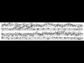 Peter Serkin: J.S. Bach Ricercar a 3 from Musical Offering
