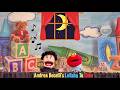 Sesame Street✨ANDREA BOCELLI’S LULLABY TO ELMO✨A KD Productions Puppet Show