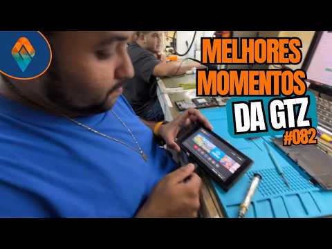 Coletânea! Nintendo Switch sem Carregar Game Boy Advance tela IPS e mais!