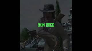 Why did they delete the first feature? 🤨 #shorts #rdr2 #gaming